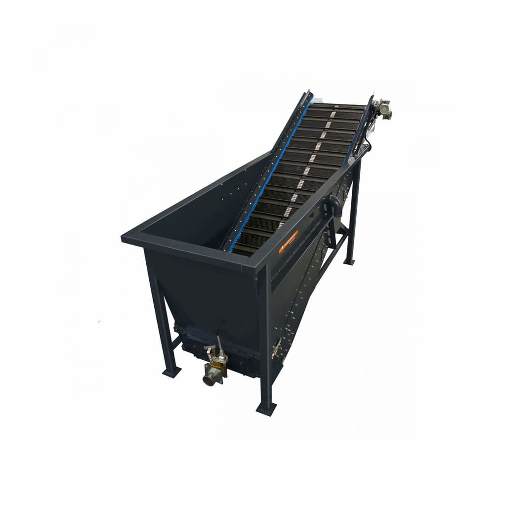 Vegetable Cleaning Machines | Quadra Machinery