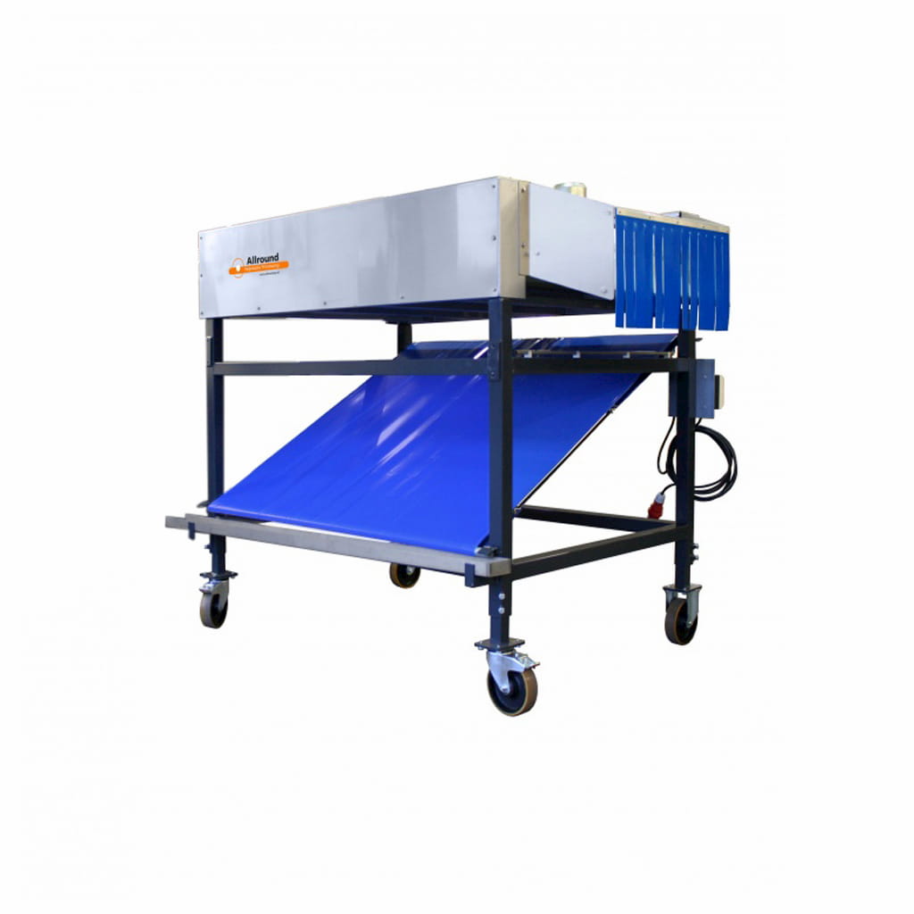 Industrial Vegetables Drying Machine Manufacturer - Griffin Machinery